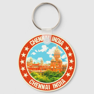 Llavero Chennai