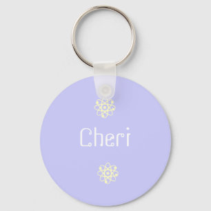 Llavero Cheri
