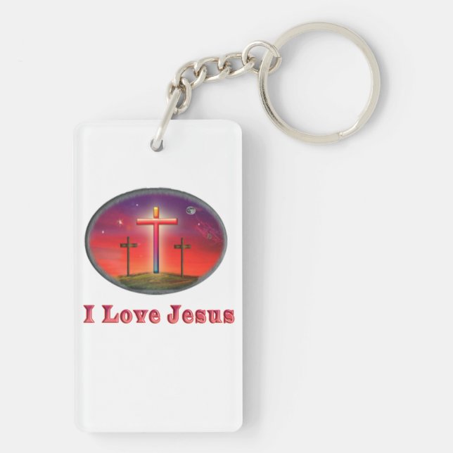 Llavero Cherokee (Atrás)