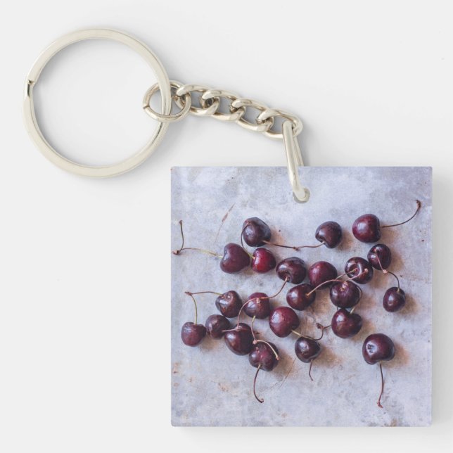 Llavero Cherries (Frente)
