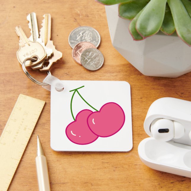 Llavero Cherry Berry (Escritorio )