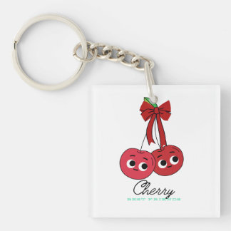 LLAVERO CHERRY BEST FRIEND