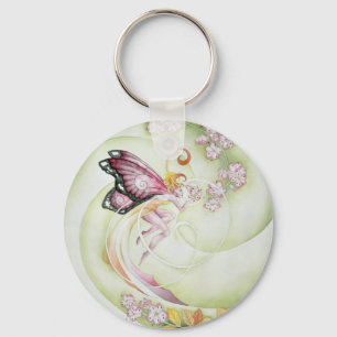 Llavero Cherry Blossom Faery