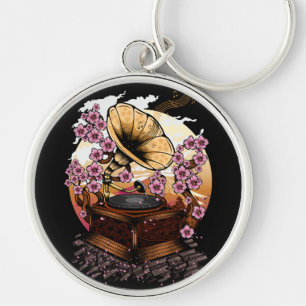 Llavero Cherry Blossom Musical