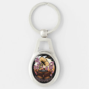 Llavero Cherry Blossom Musical