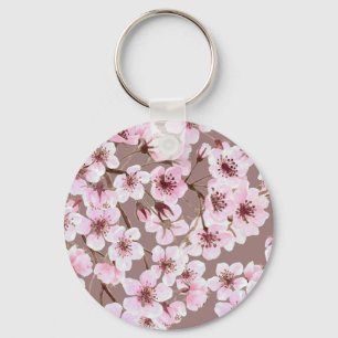 Llavero Cherry blossom pattern