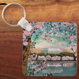 Llavero Cherry Blossoms Keychain