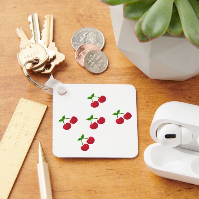 Llavero Cherry Bombs (Escritorio )