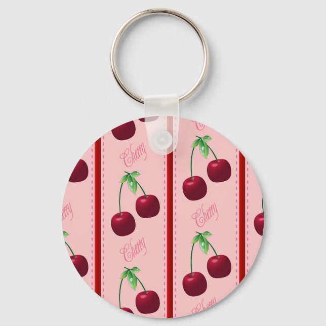 Llavero Cherry Keychain (Anverso)
