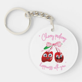 LLAVERO CHERRY PICKING