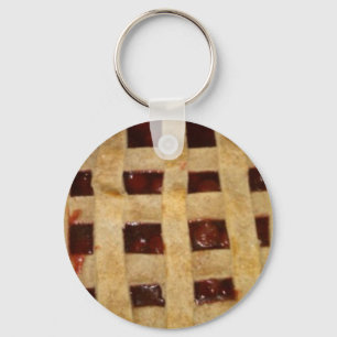 Llavero Cherry Pie