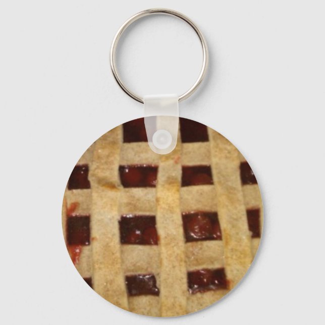 Llavero Cherry Pie (Anverso)