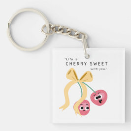 LLAVERO CHERRY SWEET