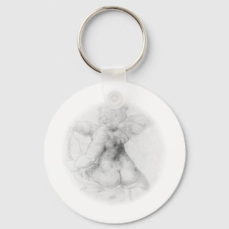 Llavero Cherub - Pierre Jacques