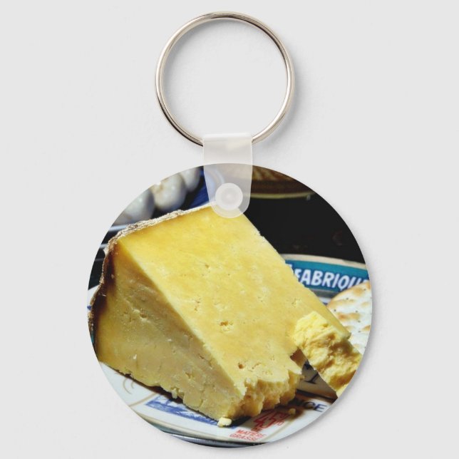 Llavero Cheshire Cheese (Anverso)