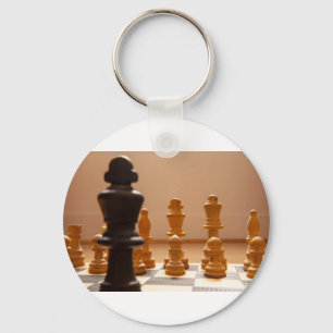 Llavero Chess board