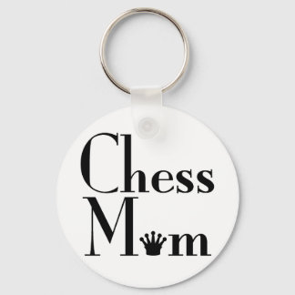 Llavero Chess Mom