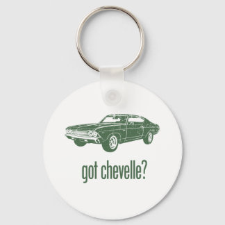 Llavero Chevelle 1969 Chevelle 396 SS