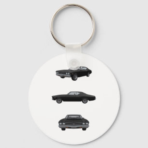 Llavero Chevelle SS de 1969: