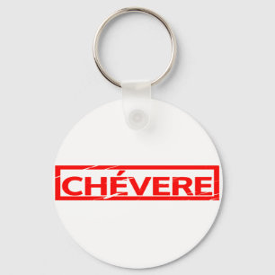 Llavero Chévere Stamp