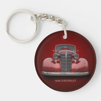 LLAVERO CHEVROLET 1938