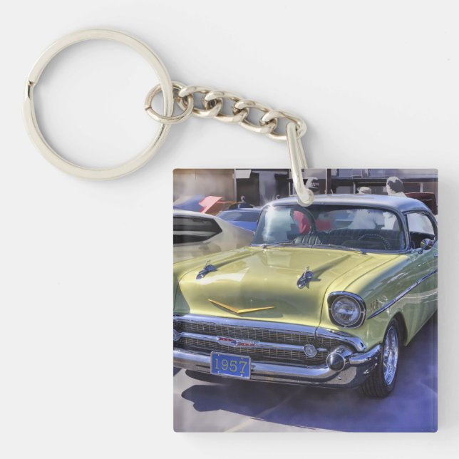 LLAVERO CHEVROLET 1957 (Frente)