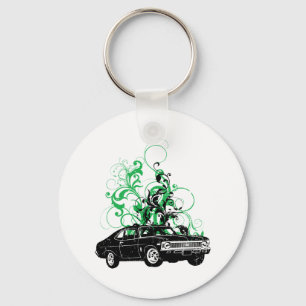 Llavero Chevrolet 1968 Nova SS 396