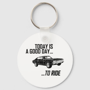 Llavero Chevrolet 1969 Chevelle 396 SS