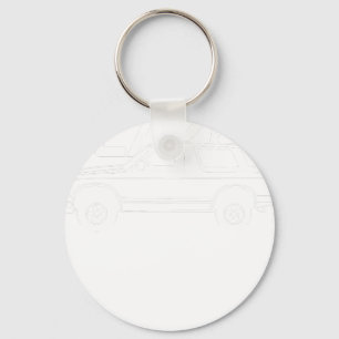 Llavero Chevrolet Blazer 1989