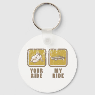 Llavero Chevrolet Camaro 1969 SS