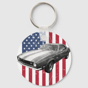 Llavero Chevrolet Camaro z28