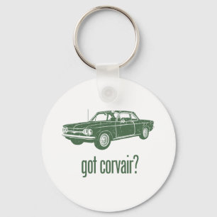Llavero Chevrolet Corvair 1964