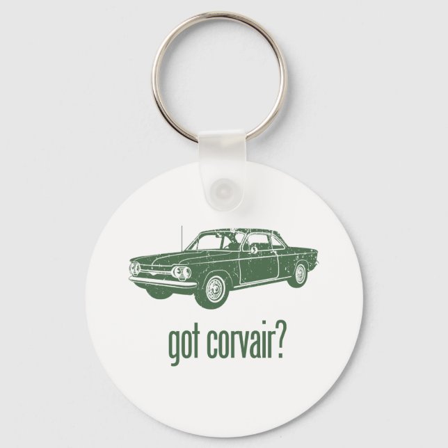 Llavero Chevrolet Corvair 1964 (Anverso)