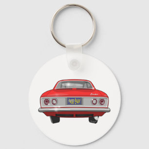 Llavero Chevrolet Corvair Pass Envy 1965