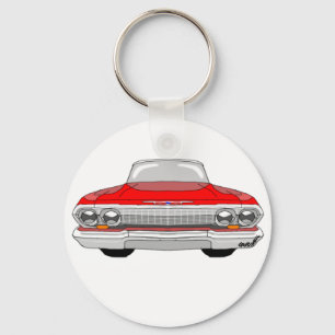 Llavero Chevrolet Impala 1963