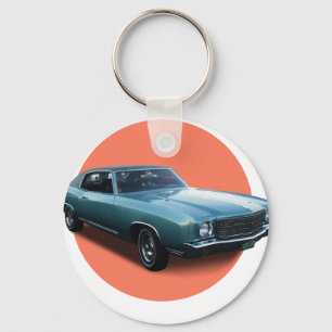 Llavero Chevrolet Monte Carlo