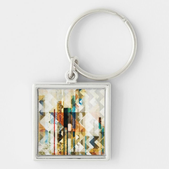 Llavero Chevron Urbano II (Frente)