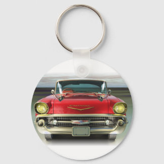 Llavero Chevy 1957