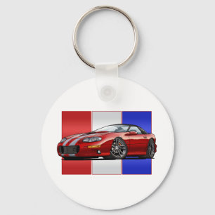Llavero Chevy 2002 Camaro SS