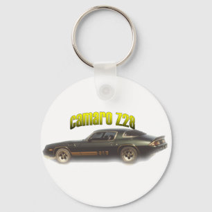 Llavero Chevy: Camaro Z28
