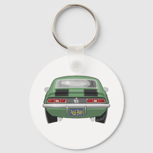 Llavero Chevy Camero SS 1969