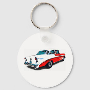 Llavero Chevy de 1957