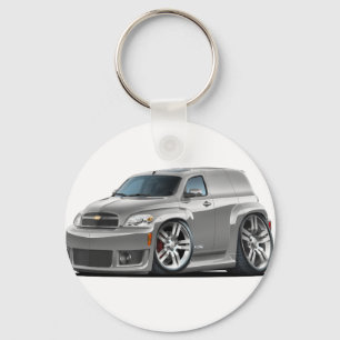 Llavero Chevy HHR SS Silver Panel Trucos
