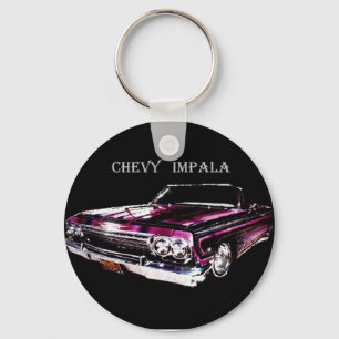Llavero Chevy Impala Keychain