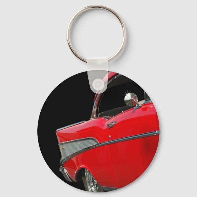 Llavero Chevy Keychain 1957 (Anverso)