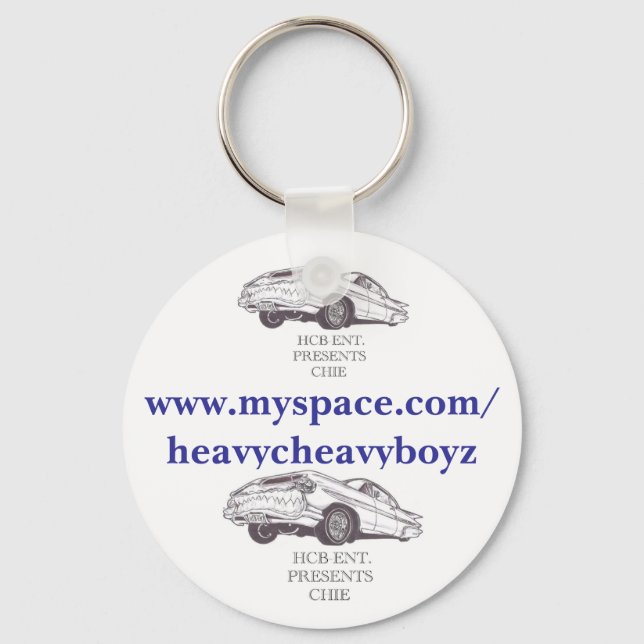 Llavero Chevy Monster copyREAL, Chevy Monster copyREAL,... (Anverso)