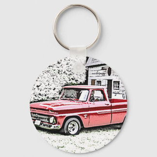 Llavero Chevy Truck