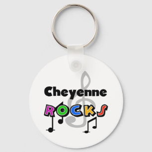 Llavero Cheyenne Rocks