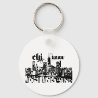 "chi-town" de Chicago para tu ciudad