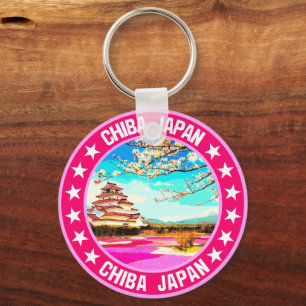 Llavero Chiba
